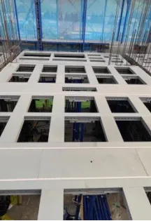 以质量筑精品｜中建中新中韩街道刘家下庄社区改造安置区建设项目