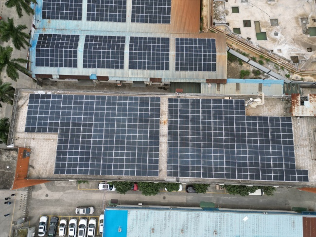 广东工商业光伏投建评估与选型