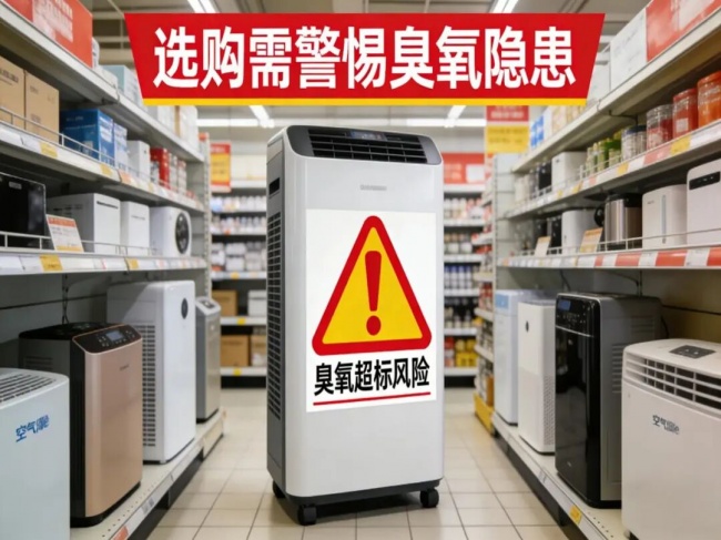 双十一买空气净化器，别被“零臭氧”宣称忽悠！——北京消协抽查50款一半有问题，付尾款前先查验CMA检测报告！