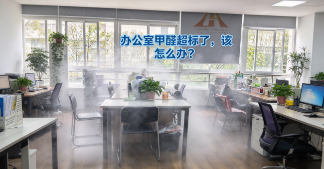 双十一办公室用除醛空净采购指南：别被“低价”忽悠！——算5年总账、查CMA报告才不白花钱！
