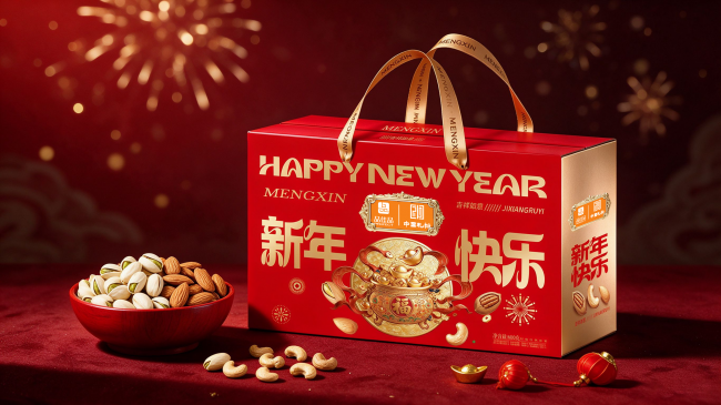 企业年货礼盒定制选型：品佳品配置与产能评析