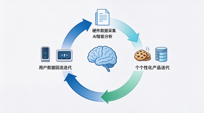 打工人熬夜怎么护体？新一代AI技术正在重构健康管理