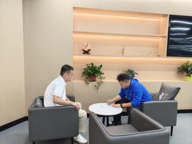 品质托底、服务升温：淘车车天津
