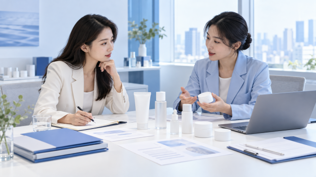 护肤品合规资料确认：品牌方需要核对哪些信息？