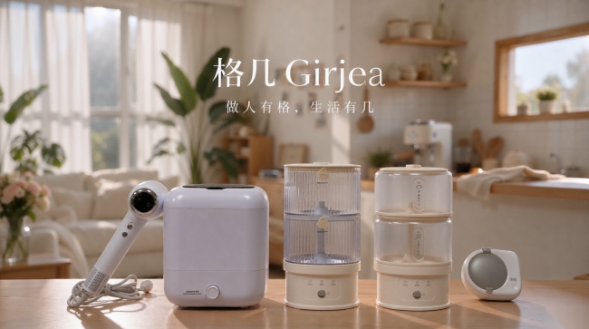 歌者品牌升级为格几：不只是换个名字，更是把贴身洗护重新做了一遍