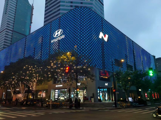 从赛事冠军到用户体验 现代汽车N品牌持续推动高性能文化发展(图5) 从赛事冠军到用户体验 现代汽车N品牌持续推动高性能文化发展(图5)