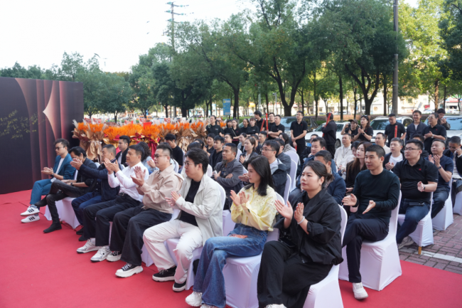 心之所向，婺见东方 顺心高定金华体验店正式开业