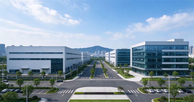 安防监控全新升级!itc保伦股份智慧园区整体解决方案,筑牢园区安全底座 安防监控全新升级!itc保伦股份智慧园区整体解决方案,筑牢园区安全底座