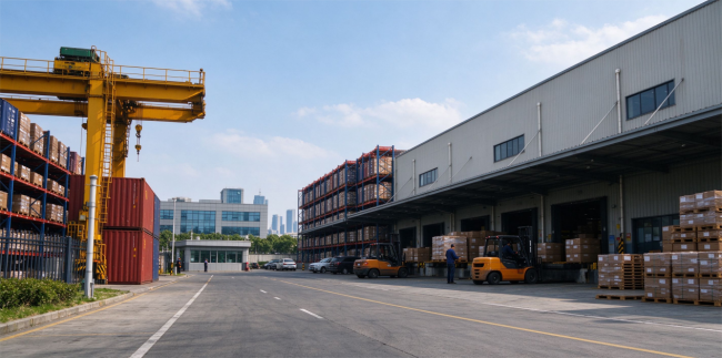 安防监控全新升级!itc保伦股份智慧园区整体解决方案,筑牢园区安全底座 安防监控全新升级!itc保伦股份智慧园区整体解决方案,筑牢园区安全底座