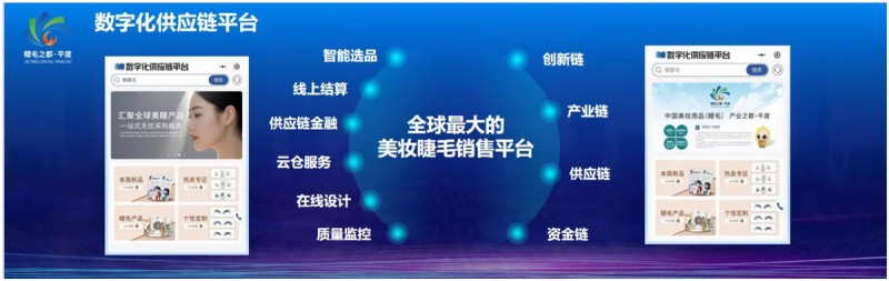 共话美业 “翘”动世界2024 第十九届 CNE 美甲美睫大会暨第三届中国（国际）美妆睫毛产业博览会在平度开幕