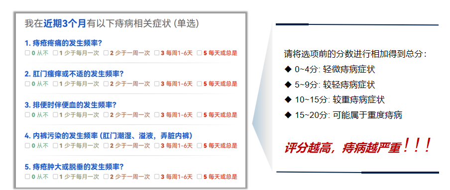 害怕产后痔疮？预防痔疮要从备孕开始