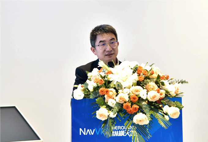 重新定义手持移动激光扫描——NavVis 新品推广会在汉成功举办