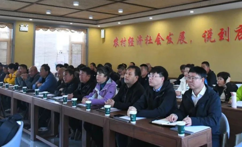 乡村振兴 共富同行