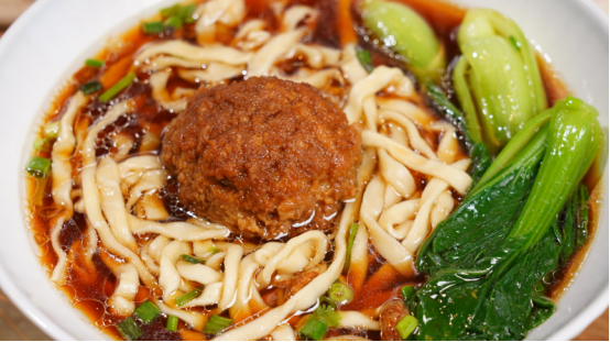 投资创业 丘上上融合面加盟优势有哪些?