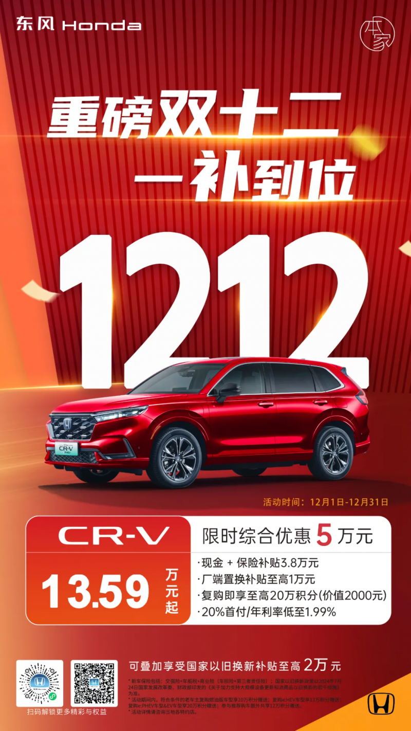 300万辆皆为序幕，CR-V再领新时代第6张