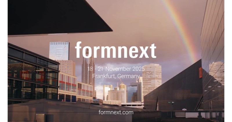 Formnext Asia华南3D打印展8月深圳开展，延续德国Formnext强盛阵容