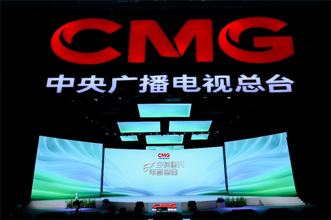 构建乡村文化振兴新范式，「为爱上色」入选《CMG乡村振兴观察报告》典型案例