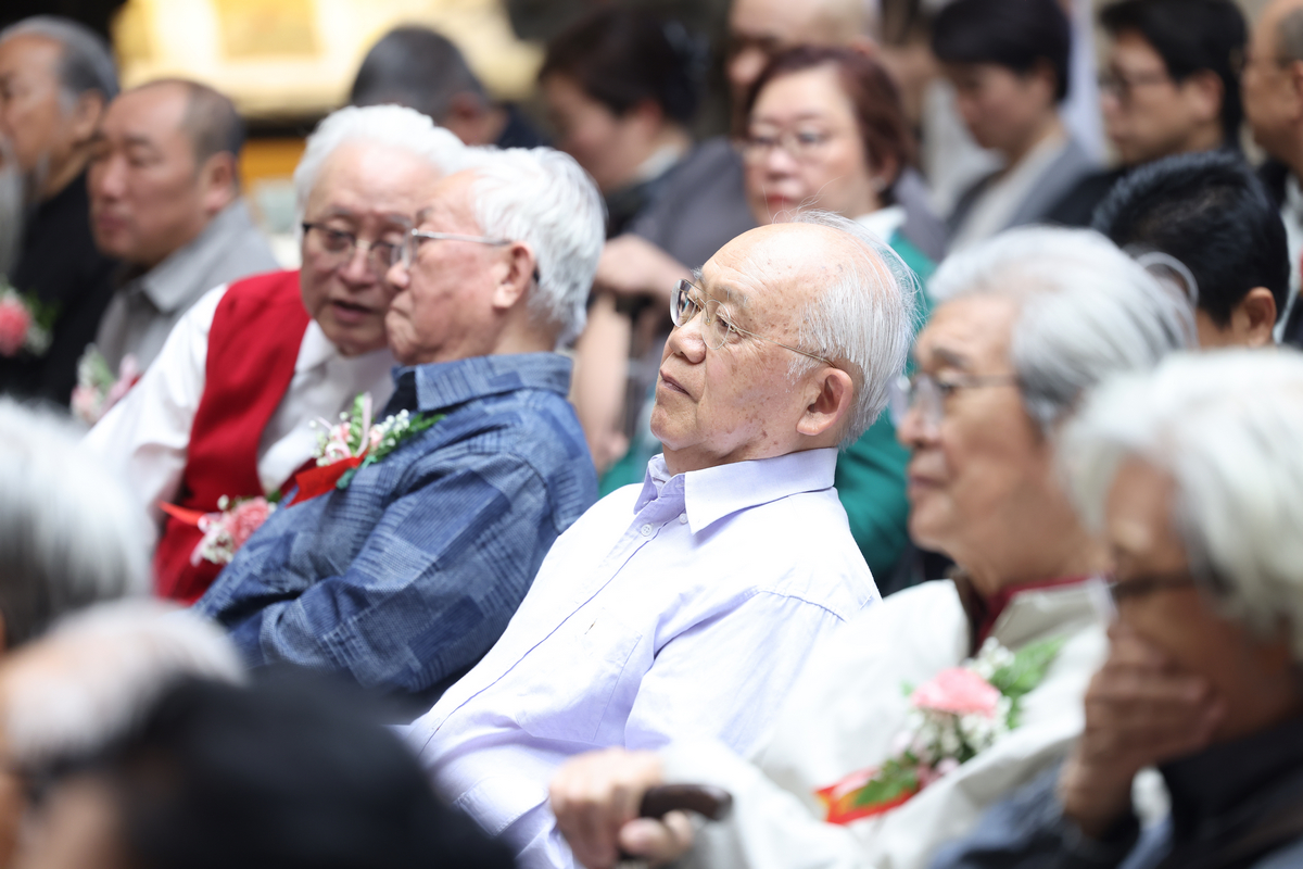 “百年黄胄：笔不离手——纪念黄胄先生诞辰一百周年大型回顾展”在炎黄艺术馆盛大开幕