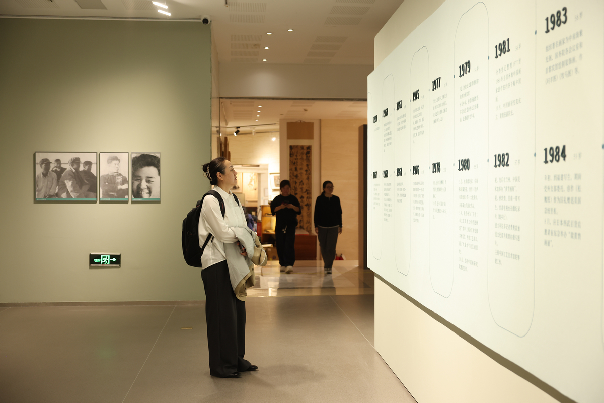 “百年黄胄：笔不离手——纪念黄胄先生诞辰一百周年大型回顾展”在炎黄艺术馆盛大开幕