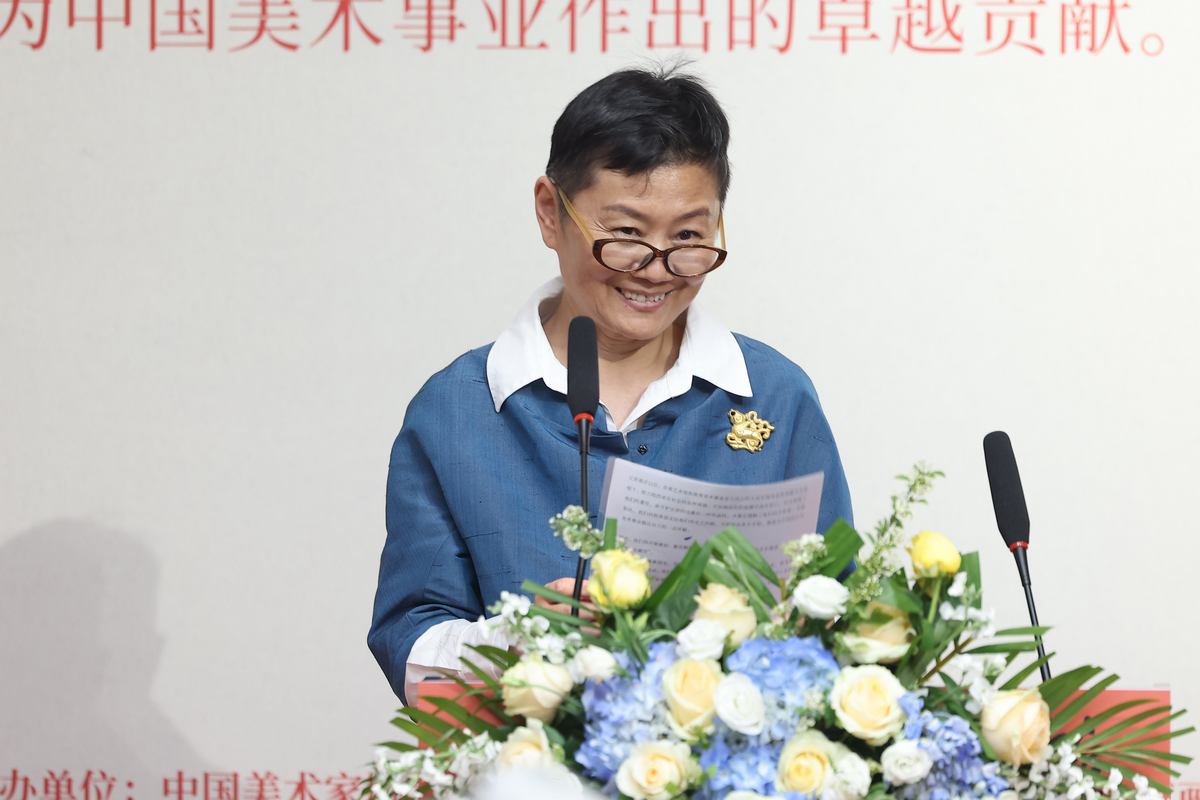 “百年黄胄：笔不离手——纪念黄胄先生诞辰一百周年大型回顾展”在炎黄艺术馆盛大开幕