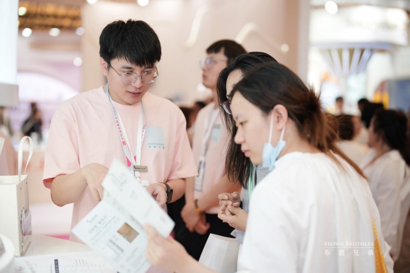 佰奥德首秀上海美博会，以尖端科技年轻东方美肌