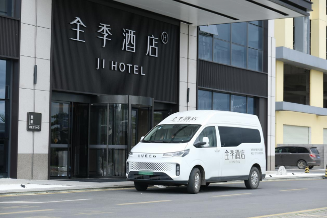 开酒店接驳车怎么选？省钱、有面、效率高的聚星EV告诉你答案