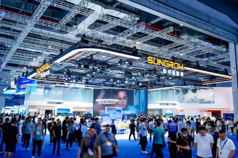 阳光新能源重磅亮相SNEC，新模式、新产品、新技术全解析