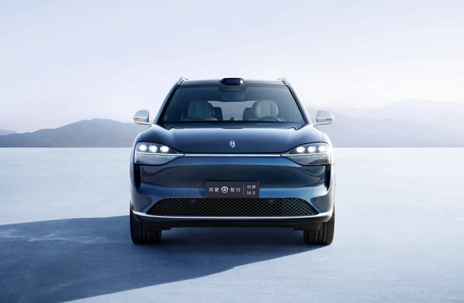 新能源十年征战，赛点来到“自华魔”智驾竞争