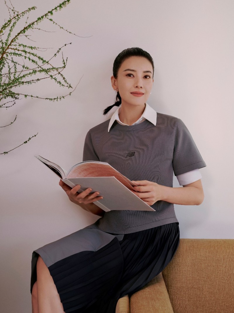 质感留白 极简有度New Balance Grey Summer Collection创新登场