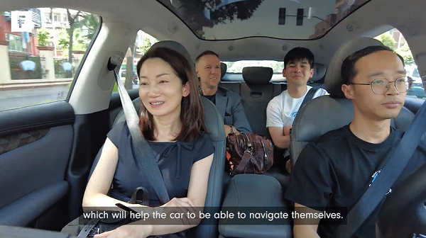 “出奇丝滑”！全球顶级投资机构富达Fidelity称赞Momenta智驾