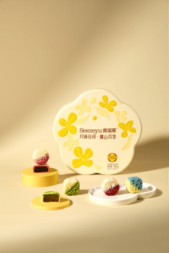 食滋源荣获尚普咨询集团多项市场地位声明