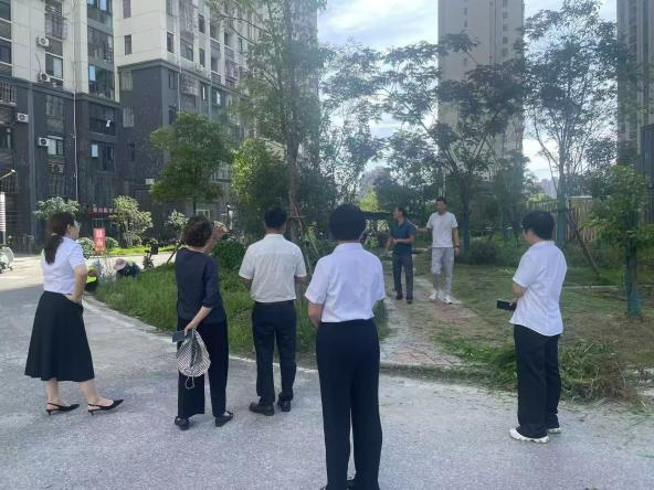 武汉保丰物业进驻幸福里暨同安里一期 启动安防环境双升级