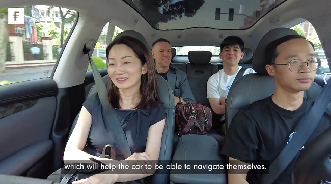 Momenta 助力奇瑞新车型 以端到端方案稳固 “自华魔” 市场地位 Momenta 助力奇瑞新车型 以端到端方案稳固 “自华魔” 市场地位