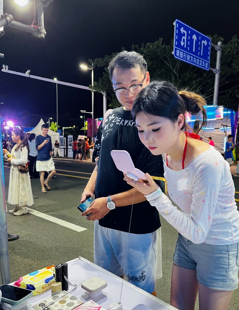 2025海南东南科技艺术季聚焦：艾柠美引流防晒美妆新时尚
