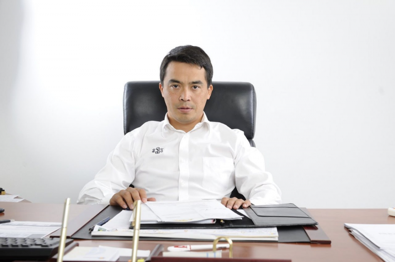 沈惟明：潮起钱塘与新儒商之路，从古镇到硅芯的商道回潮