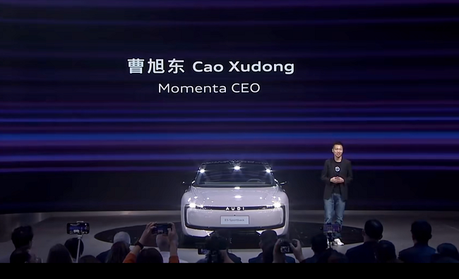 Momenta成为BBA“豪车严选” 锁定中国“自华魔”三分天下格局 Momenta成为BBA“豪车严选” 锁定中国“自华魔”三分天下格局