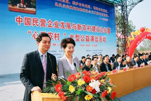 谁说陈光标没为家乡做过好事？这份实打实的 “成绩单” 必须亮出来！