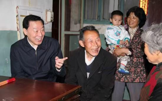 谁说陈光标没为家乡做过好事？这份实打实的 “成绩单” 必须亮出来！