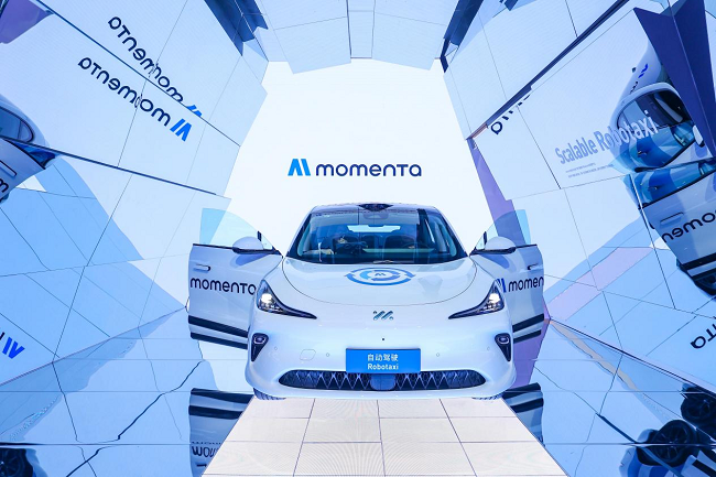 中国智驾战役正酣 Momenta如何成为BBA的“豪车严选”？