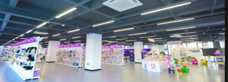 图片[12]-中国潮玩之都选品中心在第十五届漫博会正式亮相-华闻时空