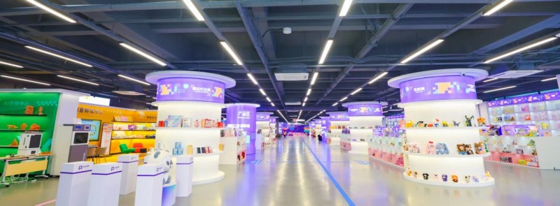 图片[7]-中国潮玩之都选品中心在第十五届漫博会正式亮相-华闻时空