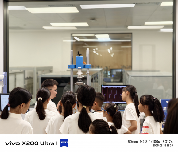 vivo“童画未来夏令营”以科技美育照亮社会共益成长之路