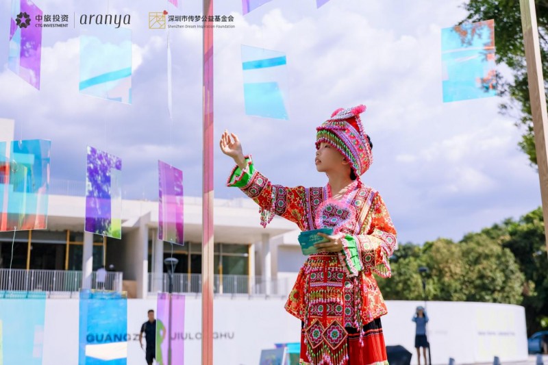 从乡村课堂到湖畔草坪，传梦公益2025“为梦想加一课”慈善活动圆满举办