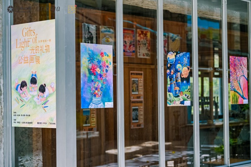 从乡村课堂到湖畔草坪，传梦公益2025“为梦想加一课”慈善活动圆满举办