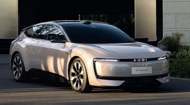 BBA智能“新豪华”亮相成都车展，Momenta正成为豪华品牌世界级技术提供商