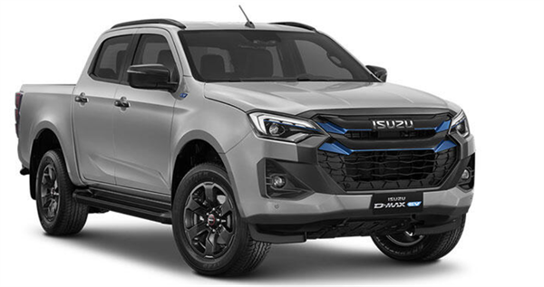 BluE Nexus、爱信与电装联合研发eAxle,搭载于五十铃首款电动皮卡D‑MAX EV BluE Nexus、爱信与电装联合研发eAxle,搭载于五十铃首款电动皮卡D‑MAX EV