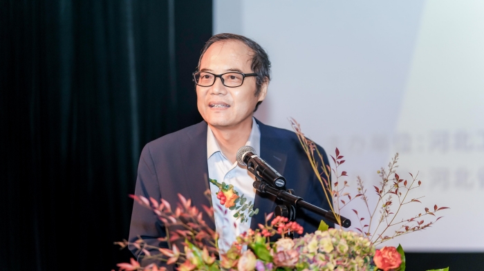 “古窑今心——定瓷的宋代美学”展览在中华世纪坛举行