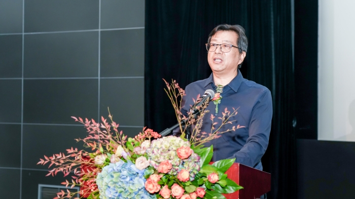 “古窑今心——定瓷的宋代美学”展览在中华世纪坛举行