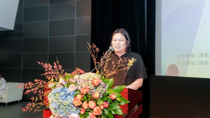 “古窑今心——定瓷的宋代美学”展览在中华世纪坛举行