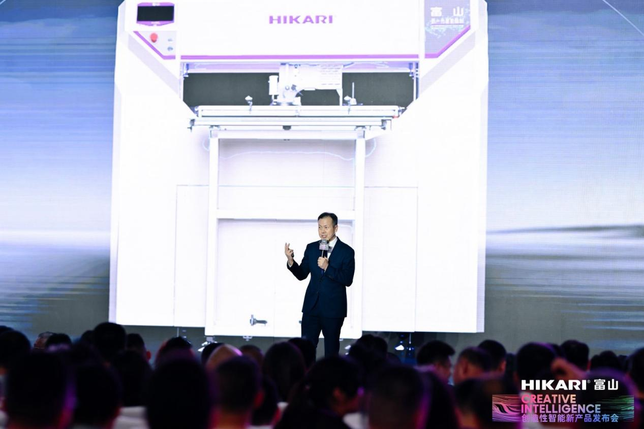 富山发布革命性AI缝纫技术，开启“自主缝制”新纪元